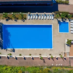 Lägenhetshotell Blue Beach, Bussana Nuova